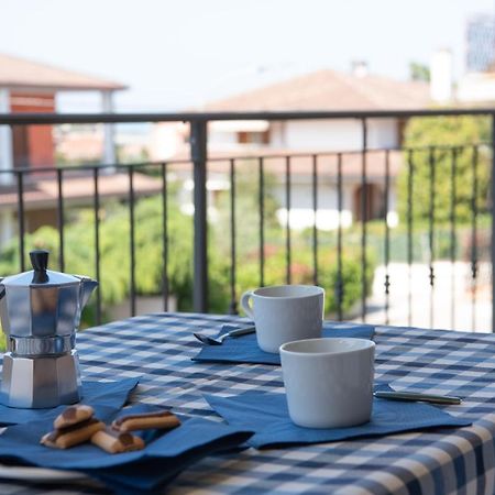La Perla Blu Apartment Porto SantʼElpidio Exterior foto