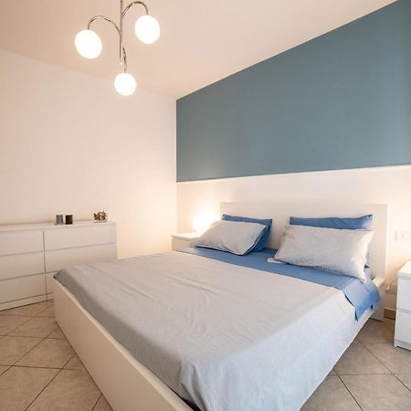 La Perla Blu Apartment Porto SantʼElpidio Exterior foto