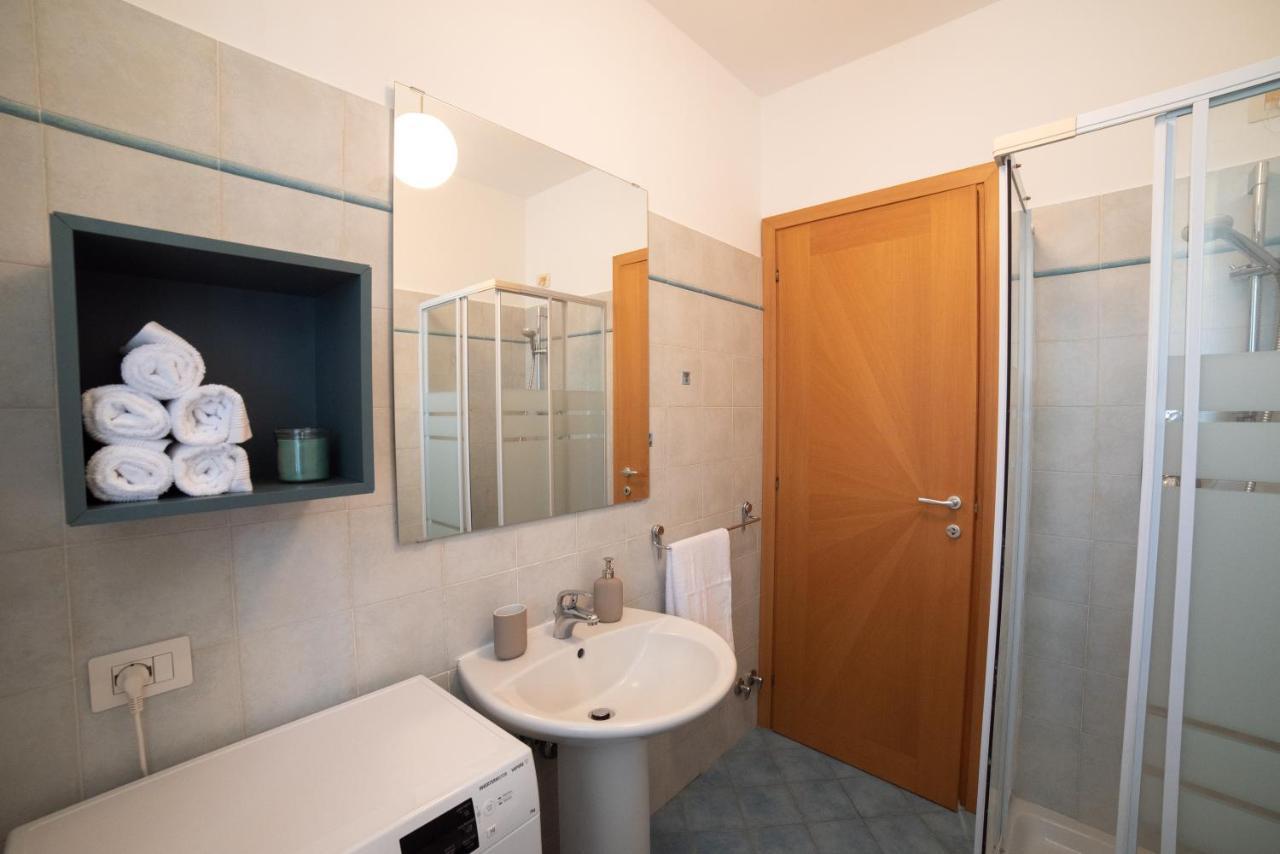 La Perla Blu Apartment Porto SantʼElpidio Exterior foto