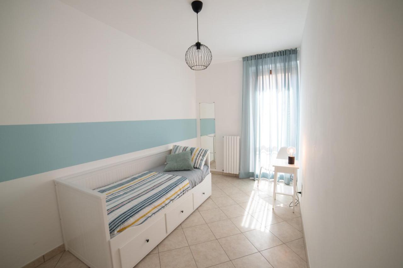 La Perla Blu Apartment Porto SantʼElpidio Exterior foto