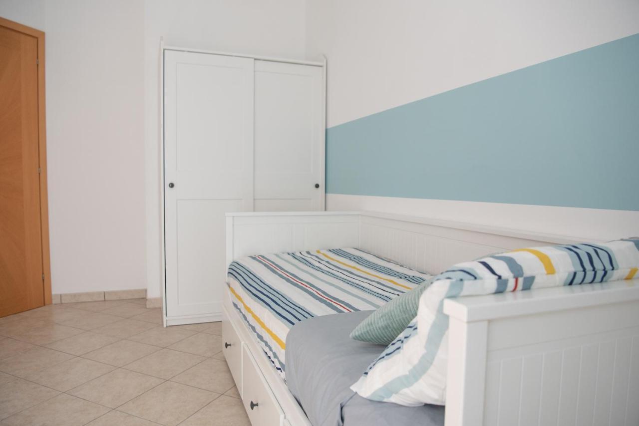 La Perla Blu Apartment Porto SantʼElpidio Exterior foto